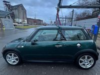 Second-hand Mini Cooper S 174 CP (127 kW) 2007 Bej Hatchback