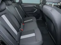 Gebraucht Audi A3 Sportback 150 PS (110 kW) 2025 Schwarz Kleinwagen
