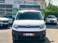 Gebraucht Citroën Berlingo 131 PS (96 kW) 2022 Weiß Van / Kleinbus