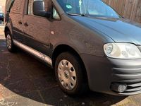 Gebraucht VW Caddy Life 2004 Grau Van / Kleinbus