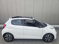 Gebraucht Citroën C1 Shine 69 PS (50 kW) 2018 Zu lackieren weiss 068/decken Kleinwagen
