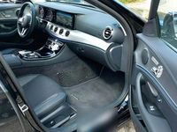 Gebraucht Mercedes E200 197 PS (144 kW) 2020 Schwarz Kombi