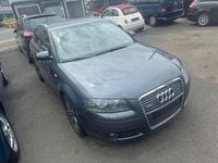 Gebraucht Audi A3 Sportback S-Line 150 PS (110 kW) 2005 Grau Kleinwagen
