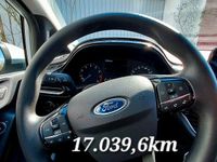 Gebraucht Ford Fiesta 86 PS (63 kW) 2019 Weiß Kleinwagen