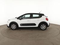 Gebraucht Citroën C3 Feel 82 PS (60 kW) 2018 Weiß Kleinwagen