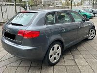 Gebraucht Audi A3 S-Line 140 PS (102 kW) 2005 Grau Kleinwagen