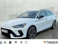 Neu Cupra Leon VZ 272 PS (200 kW) 2026 Nevada weiß metallic Kombi