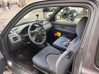Gebraucht Nissan Micra 60 PS (44 kW) 2002 Grau Kleinwagen