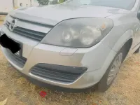 Gebraucht Opel Astra 75 PS (55 kW) 2009 Silber Kleinwagen