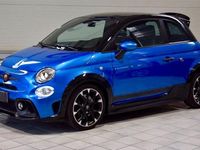 Gebraucht Abarth 695 179 PS (131 kW) 2022 Blau Kleinwagen