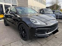 Second-hand Porsche Cayenne 340 CP (250 kW) 2018 Negru SUV