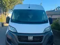 Gebraucht Fiat Ducato 180 PS (132 kW) 2021 Bianco Van