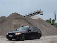 gebraucht BMW 320 E91 d Touring xdrive Harman Kardon, Alcantara