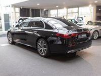 Gebraucht Mercedes E450 Advanced Plus 381 PS (280 kW) 2025 Schwarz Limousine