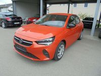 Używany Opel Corsa-e Edition 100 kW (136 KM) 2022 Pomarańczowy Hatchback