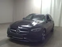 Gebraucht Mercedes C220 Avantgarde 220 PS (161 kW) 2022 Schwarz Limousine