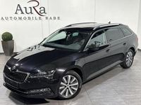 Gebraucht Skoda Superb Style 200 PS (147 kW) 2022 Blackmagic Kombi