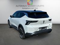 Gebraucht Renault Scenic E-Tech Iconic 160 kW (218 PS) 2024 Perlmuttweiß metallic, black pearlschwarz metall SUV