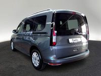 Neu VW Caddy Life 122 PS (89 kW) 2025 Indiumgrau metallic Van / Kleinbus