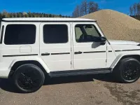 Neu Mercedes G450 AMG 367 PS (269 kW) 2026 Weiß SUV