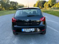 Gebraucht Seat Ibiza 105 PS (77 kW) 2014 Schwarz Kleinwagen
