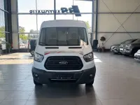 Gebraucht Ford Transit 131 PS (96 kW) 2018 Weiß Van / Kleinbus