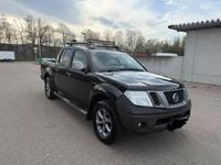 Gebraucht Nissan Navara 190 PS (139 kW) 2014 Schwarz Pickup