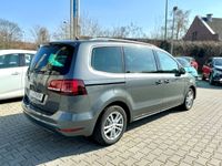 gebraucht VW Sharan Comfortline BMT Start-Stopp 2.0 TDI EU6d-T AHK-klappbar El. Panoramadach