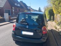 Gebraucht Renault Modus 70 PS (51 kW) 2005 Grün Van / Kleinbus