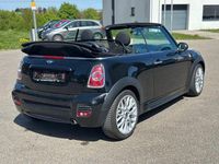 Occasion Mini John Cooper Works Cabriolet 98 ch (72 kW) 2014 Noir Cabriolet