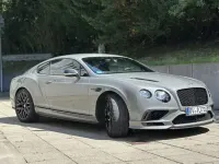 Gebraucht Bentley Continental Supersports 710 PS (522 kW) 2017 Grau