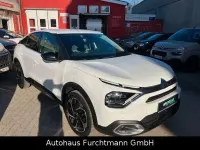 Gebraucht Citroën C4 PureTech 131 PS (96 kW) 2023 Weiß Limousine