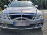 Gebraucht Mercedes C200 184 PS (135 kW) 2008 Grau Kombi