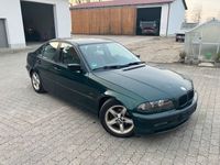 gebraucht BMW 320 d E46