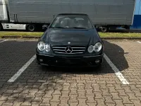 Gebraucht Mercedes CLK320 224 PS (164 kW) 2007 Violet Cabrio