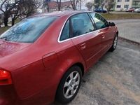 Gebraucht Audi A4 180 PS (132 kW) 2006 Rot Limousine