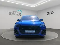 Gebraucht Audi SQ5 Sport 341 PS (250 kW) 2023 Ultrablau metallic SUV
