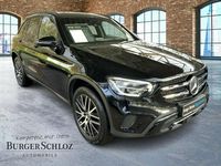 Gebraucht Mercedes GLC300e 320 PS (235 kW) 2021 Unilack schwarz SUV