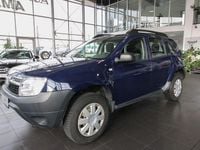 Gebraucht Dacia Duster Ambiance 105 PS (77 kW) 2011 Blau SUV