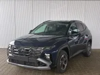 Neu Hyundai Tucson Comfort 215 PS (158 kW) 2026 Sailing blue / dach schwarz SUV