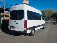 Gebraucht Mercedes Sprinter 143 PS (105 kW) 2019 Weiß Van