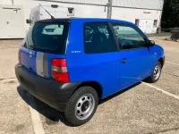 Gebraucht Seat Arosa 50 PS (36 kW) 1999 Blau Kleinwagen