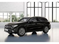 Gebraucht Mercedes GLC300 AMG 269 PS (197 kW) 2025 Schwarz SUV