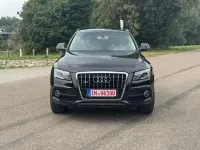 Gebraucht Audi Q5 S-Line 239 PS (175 kW) 2009 Schwarz SUV