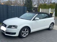 gebraucht Audi A3 Cabriolet 