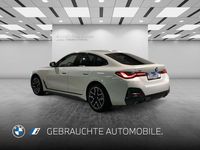 Gebraucht BMW i4 M Sport 250 kW (340 PS) 2023 Weiß Limousine