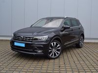 Gebraucht VW Tiguan R-line 190 PS (139 kW) 2019 Schwarz SUV