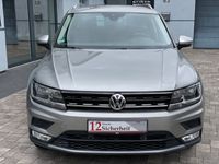 gebraucht VW Tiguan 2.0 TDI Comfortline BMT/DSG/ACC/AHK/NAVI