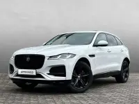 Gebraucht Jaguar F-Pace S 404 PS (297 kW) 2021 Weiß SUV