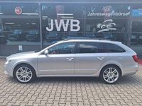 Gebraucht Skoda Superb Ambition 170 PS (125 kW) 2012 Silber Kombi
